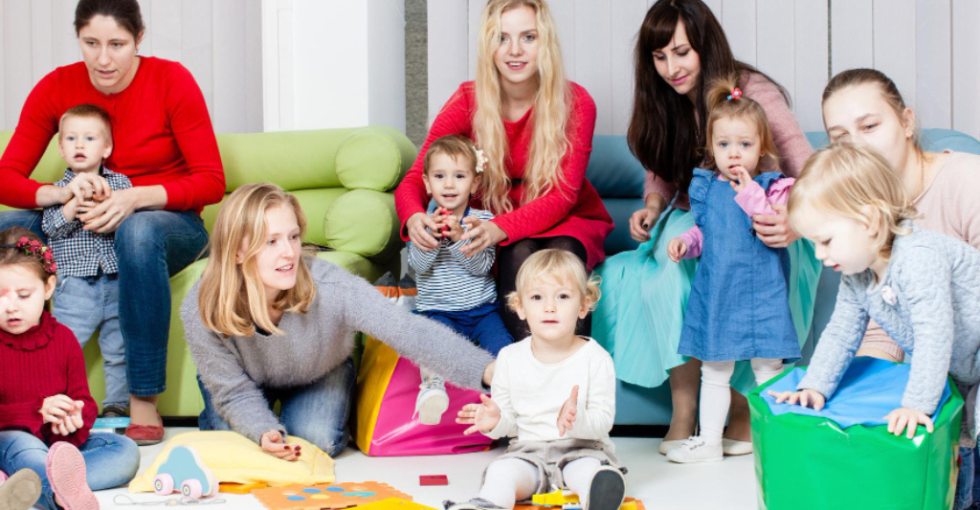 creative daycare