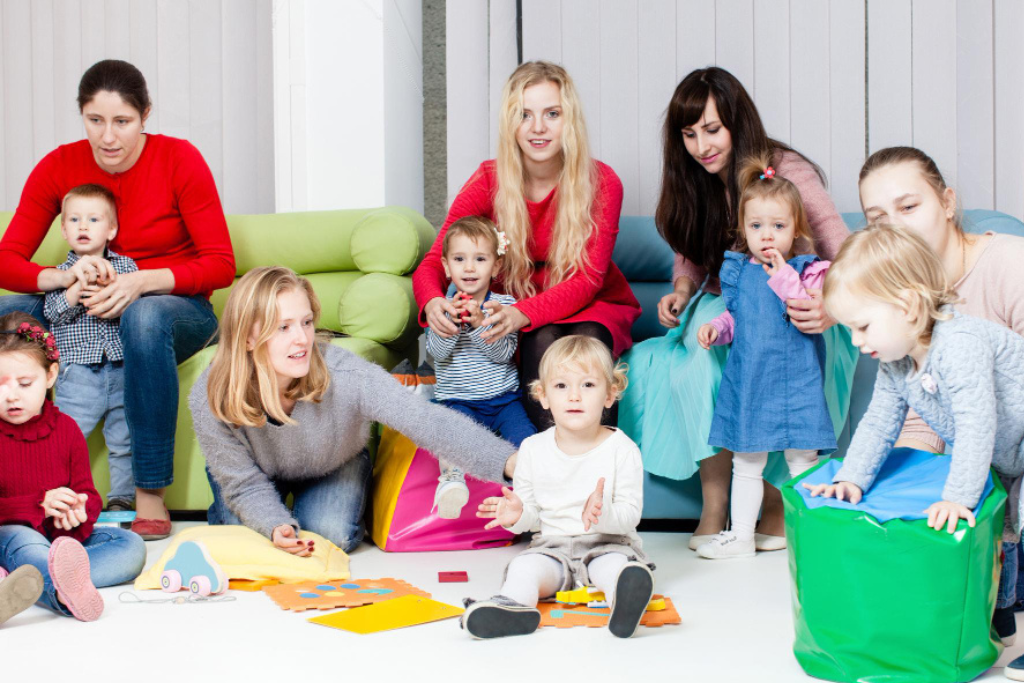 creative daycare