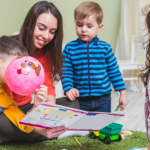 How Play-Based Learning Prepares Children for Kindergarten and Beyond