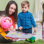 Why Social Play in Daycare Helps Children Thrive